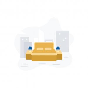 Double Room - Accessible/Smoking